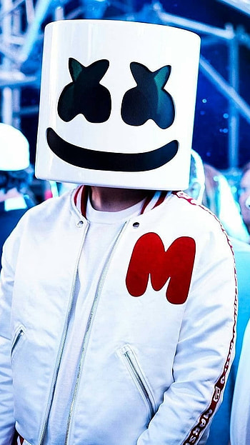 Marshmello, Musician, Marshmello Musician HD phone wallpaper