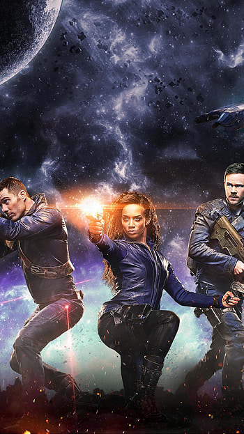 Killjoys (2022) movie HD phone wallpaper