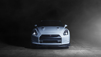 Nissan GT-R 35 , Powerful presence, Jaw-dropping speed, Ultimate performance HD wallpaper