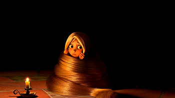 Rapunzel Animation, Tangled , Cartoon , Magical kingdom HD wallpaper