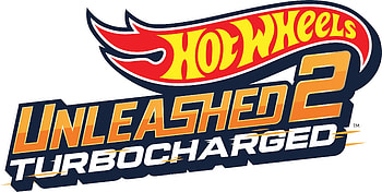 Hot Wheels Unleashed 2 Turbocharged Logo, video game, Hot Wheels Unleashed 2: Turbocharged HD wallpaper