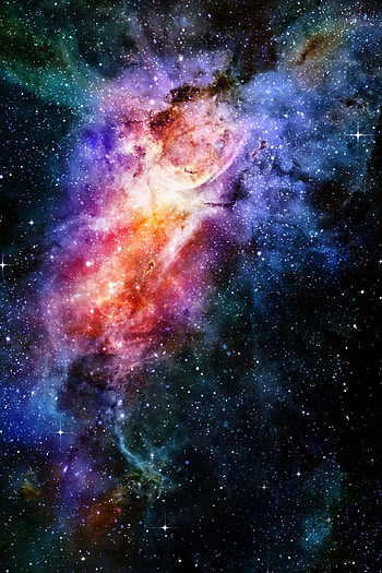 Galaxy HD phone wallpaper
