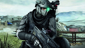 Ghost Recon: Future Soldier, Tom Clancys, Gamesradar, Gaming HD wallpaper