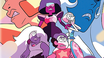 Blue Diamond (Steven Universe), Steven Universe, Pearl (Steven Universe), Tv Show, Amethyst (Steven Universe), Garnet (Steven Universe), Steven (Steven Universe), Yellow Diamond (Steven Universe) HD wallpaper