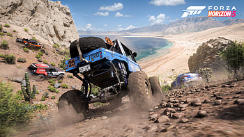 Off-Road, Forza Horizon HD wallpaper