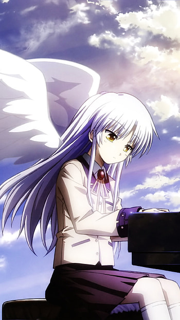 Angel Beats!, Forgotten Lair, Mobile HD phone wallpaper