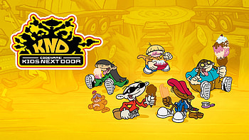 Codename Kids Next Door, Online, Comedy show, Web series HD wallpaper