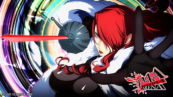 | Background ID:455469. Video Game Persona 4: Arena HD wallpaper