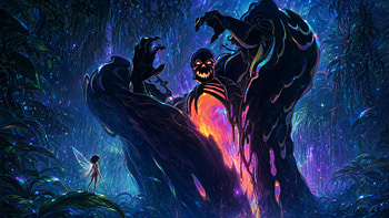 Ferngully: The Last Rainforest — : Heart of the Forest, Monster HD wallpaper
