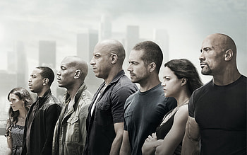 F7, The Fast and the Furious HD wallpaper
