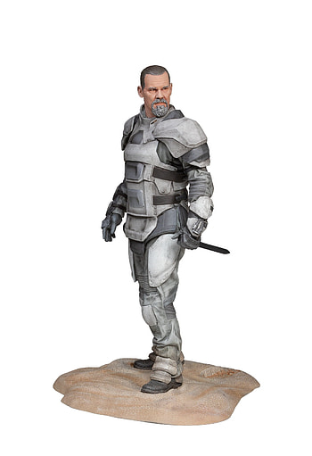 Gurney Halleck, Dark horse comics, Figure pre-order HD phone wallpaper