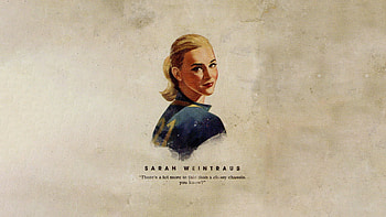 Sarah Weintraub, video game, Fallout: New Vegas HD wallpaper