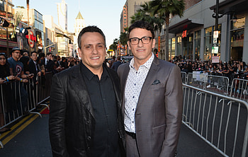Anthony Russo, Avengers Endgame directors, Exciting announcement, Marvel fans HD wallpaper