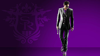 Saints Row: The Third, , Gaming HD wallpaper