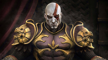 God of War, Majestic throne, U , Regal and powerful HD wallpaper