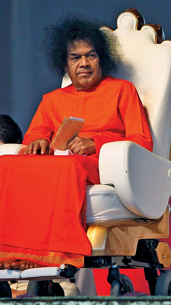 Sathya Sai Baba, God HD phone wallpaper