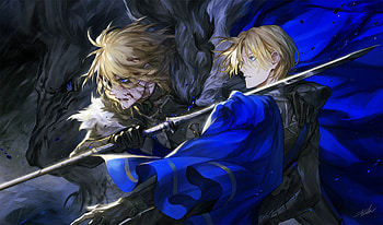 Fire Emblem Three Houses, Captivating collection, Striking visual art, Intriguing characters HD wallpaper