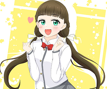 Kinako Sakurakoji, Kinako Sakurakoji, Anime, Love Live! Superstar!! HD wallpaper