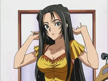 new look, other, anime HD wallpaper