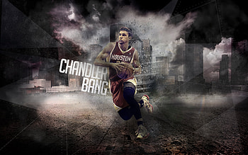 Chandler Parsons, Houston Rockets HD wallpaper