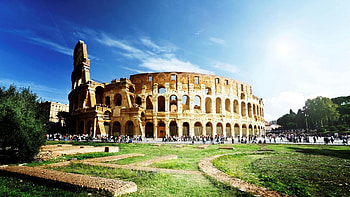 Famous places HD wallpaper