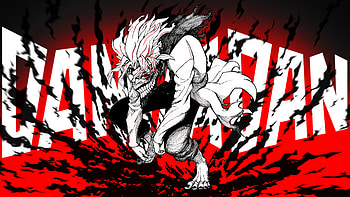 Dandadan Ultra – Fierce Power Unleashed, Dandadan HD wallpaper