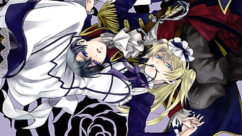 black butler background | Black Butler - Black Butler () (67186) HD wallpaper