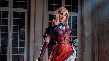 Violetevergarden Animecosplay , violet-evergarden, anime-girl, anime, artist, artwork, digital-art HD wallpaper