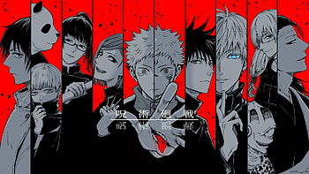 Jujutsu Kaisen Maki - Maki Zenin Jujutsu Kaisen Tv Myanimelist Net : Jujutsu kaisen + satosugu icons <bônus> HD wallpaper