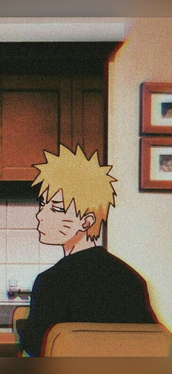 Naruto Cute, art, mouth HD phone wallpaper