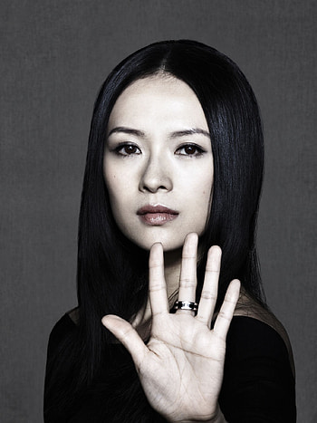 Zhang Ziyi, , Ritratti disegno, Ritratti HD phone wallpaper