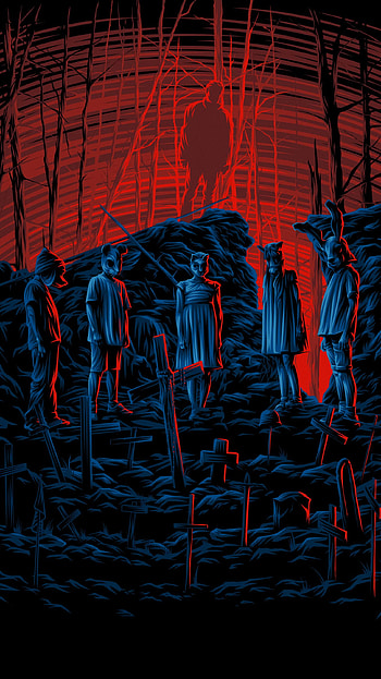 Pet Sematary (2022) movie HD phone wallpaper