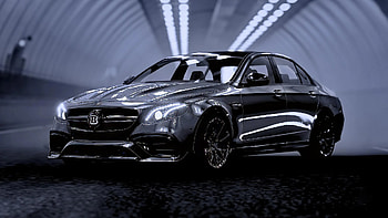 Brabus 800 E63 – High-Performance Luxury Car Background, vehicle, car, Brabus, Brabus 800 E63 HD wallpaper