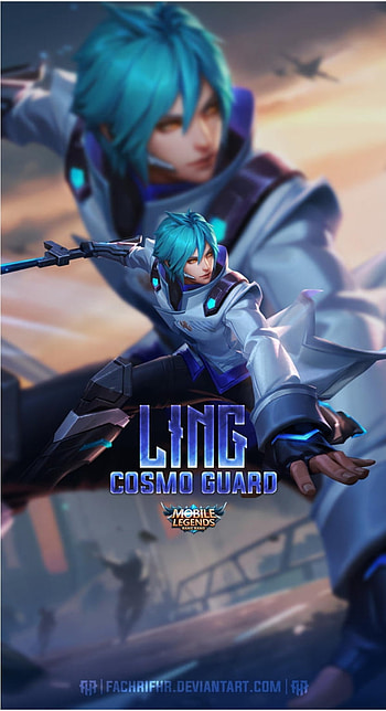 Mobile Legend, ling, ml HD phone wallpaper