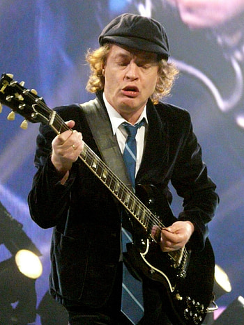 AC/DC, Angus Young, , Music Legends HD phone wallpaper