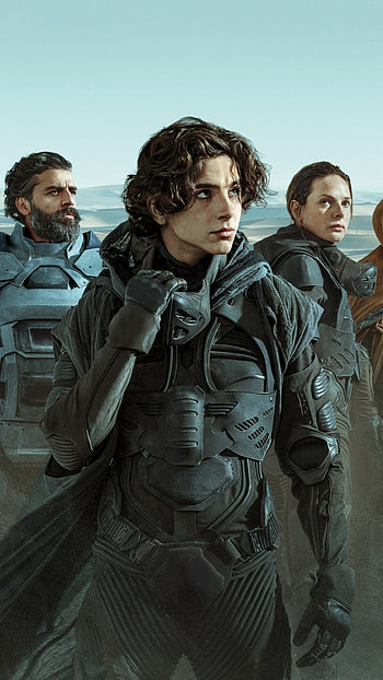Dune , resolution, Zendaya, Javier Bardem HD phone wallpaper