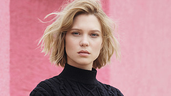 Lea Seydoux, Louis Vuitton, celebrities HD wallpaper