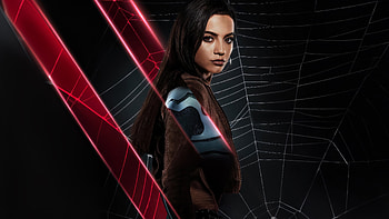 Madame Web Ultra Featuring Isabela Merced & Anya Corazon, Isabela Merced, Anya Corazon, movie, Madame Web HD wallpaper