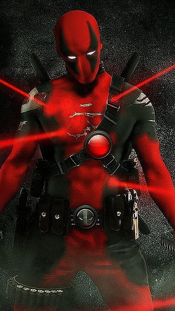 Deadpool, Background HD phone wallpaper