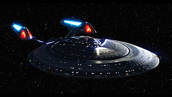 Star Trek , Captivating scenes, Space exploration, Interstellar adventures HD wallpaper