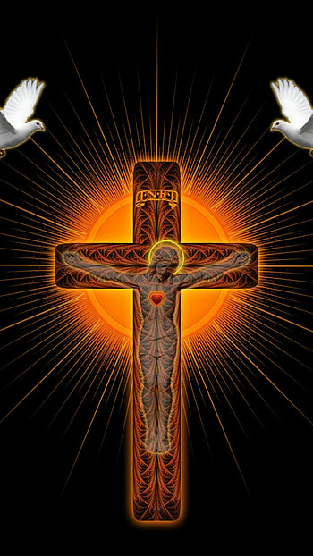 Jesus , Cross , , s, Stairs, , Crosses, Custom License Plates, Catholic Religion HD phone wallpaper
