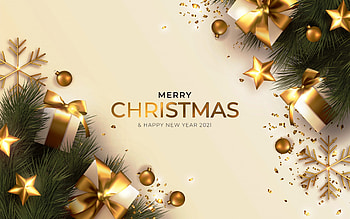 :), golden, card, craciun, christmas, new year HD wallpaper