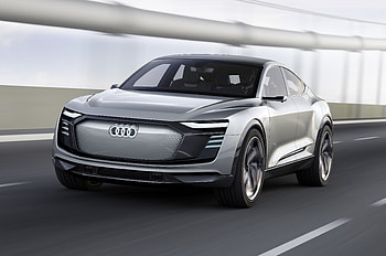 2017 Audi E Tron Sportback Concept , audi-e-tron, audi, 2017-cars, concept-cars HD wallpaper