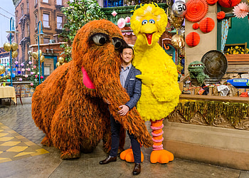 Sesame Street facts, Surprising information, National HD wallpaper