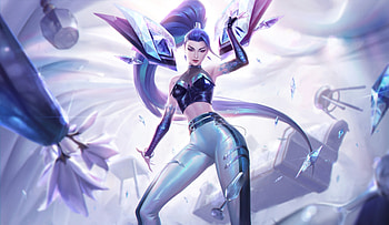 Kaisa League Of Legends Game 2020, kaisa-league-of-legends, league-of-legends, games, 2020-games HD wallpaper