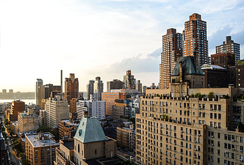 Cities, Architecture, Building, Skyscrapers HD wallpaper