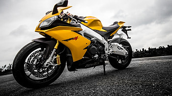 Aprilia RSV4, High definition , Motorcycle enthusiasts, Ultimate performance HD wallpaper