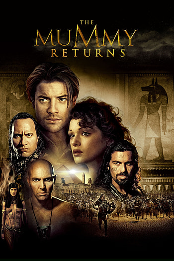 The Mummy Returns, Movies anywhere, Epic sequel, Immersive experience HD phone wallpaper