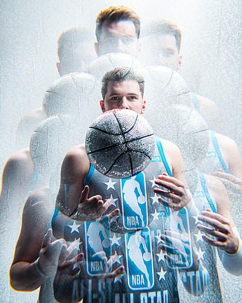 Luka Dončić, magic, dallas, basketball, mavs, slovenian, mavericks, nba, sport, doncic HD phone wallpaper
