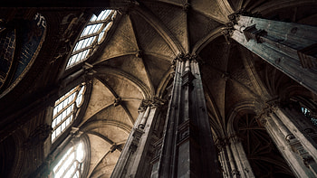 Gothic Architecture HD wallpaper